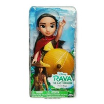 Disney&#39;s Raya and The Last Dragon Petite Raya Doll Jakks Pacific Brand NEW - $21.78