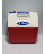 Igloo 7 qt. Playmate 9 can  Cooler; Red, White, and Blue made in USA -Clean - $20.50 CAD