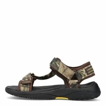 Skechers Men&#39;s Lomell Rip Tide Open Toe Sandal W/Strap Closure 204351 Camo - $36.00