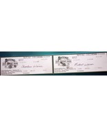 Vintage Mackinac Combination Tickets 1997 Used Tickets Michigan - $37.22 MXN