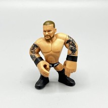 2011 Randy Orton WWE Rumblers 2.25&quot; Wrestling Mini Figure V3078 Mattel - £4.72 GBP