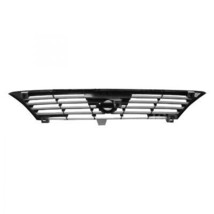 New Grille For 1995-1997 Nissan 200SX Textured Black With Emblem Provision - £68.93 GBP
