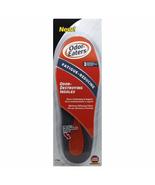 Odor-Eaters Fatigue-Reducing Insoles, 2 Count, Men&#39;s, Red/Black, Comfort... - $54.09 CAD