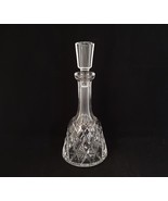 Waterford Crystal KINSALE 13&quot; Decanter &amp; Stopper - £47.03 GBP