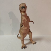 Funny Face Tyrannosaurus rex Trex 7&quot; Dinosaur Figure Model - £15.95 GBP
