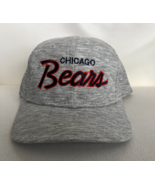 Vintage Sports Specialties Hat Cap CHICAGO BEARS Heather SCRIPT Snapback... - €228,51 EUR