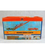 VINTAGE 1968 #5159 HOT WHEELS RED LINE TALKING SERVICE CENTER RARE - $67.68 CAD