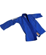 gameness jiu-jitzu Gi kids size 00 royal blue - $24.11