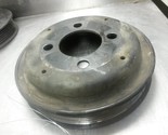 Crankshaft Pulley From 1995 Ford Taurus  3.0 - $39.95