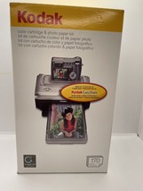Kodak PH 170 EasyShare ImageLink 5 Color Cartridge &amp; 170 Sheets Photo Paper - £13.62 GBP