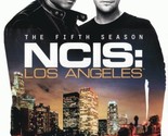 NCIS Los Angeles Season 5 DVD | Region 4 - $21.21