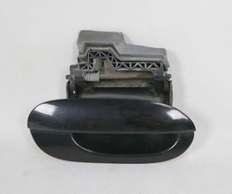 BMW E39 Cosmos Black Right Rear Passengers Outside Door Handle 1997-2003 OEM - £58.14 GBP