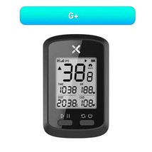 XOSS G/G+ GPS Bike Computer Wireless Cycling Speedometer Road Bike MTB Waterproo - £91.72 GBP