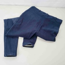 On Course Navy Blue Riding Pants Womens 30 inch - £15.49 GBP
