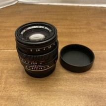 Konica 50mm f2 M-Hexanon Lens for Leica M Mount - $425.00