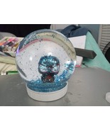 Handmade Plastic Spiderman Miles Morales Snow Globe - $10.72