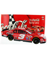 Dale &quot;Intimidator&quot; Earnhardt #3 Coca Cola #3 1998 Monte Carlo. 1-24th Scale - £50.31 GBP