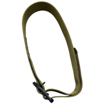 5.11 Tactical Operator Belt 1 3/4&quot; Size SMALL 28&quot; - 30&quot; Coyote Brown Hook &amp; Loop - £15.19 GBP