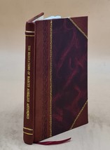 The meditations of Marcus Aurelius Antoninus with the Manual of  [LEATHER BOUND] - £55.77 GBP