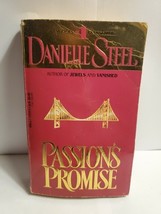 Passion&#39;s Promise by Danielle Steel (1985, Trade Paperback) - $0.99