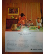 Vintage Formica Laminated Plastic Print Magazine Advertisement 1966 - $6.82 CAD
