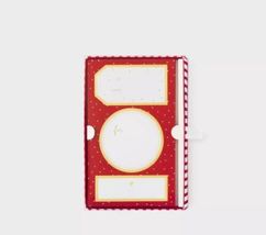 New 120 Gift Tags Sticker Sugar Paper Stickers Birthday Christmas Valentine image 2