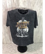 Johnny Cash T-Shirt Size 2XL 50-52 Black Retro Sun Records Co. Nashville... - $224.85 MXN