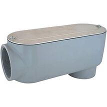 Sigma Engineered Solutions Sigma Electric ProConnex 02-55644LB Rigid Typ... - $24.96