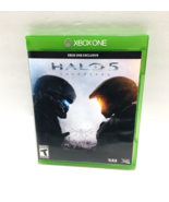 Halo 5 Guardians Xbox One - Complete CIB EUC - £12.90 GBP