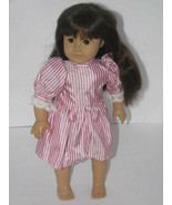 Pleasant Company SAMANTHA American Girl 18 Inch Doll 1990&#39;s - £58.06 GBP