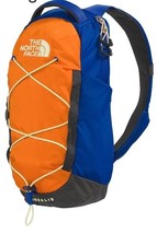 The North Face Borealis Sling Backpack Cross Body Blue Orange New - $44.95