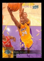 2009-10 Upper Deck Kobe Bryant #79 HOF Los Angeles Lakers Basketball Card - $4.94