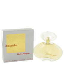 Incanto by Salvatore Ferragamo Eau De Parfum Spray 3.4 oz - £23.14 GBP