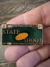 New Hampshire State Shoot 2001 Pin - $3,097.98 MXN