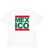 MEXICO OLYMPICS Run Style T-SHIRT Streetwear Fan Gear Sports Futbol Retr... - $18.32+