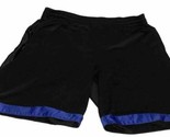 Tapout gym shorts men&#39;s XL black blue gym MMA UFC Fighting Activewear Baggy - $22.20