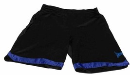 Tapout gym shorts men&#39;s XL black blue gym MMA UFC Fighting Activewear Baggy - £17.72 GBP