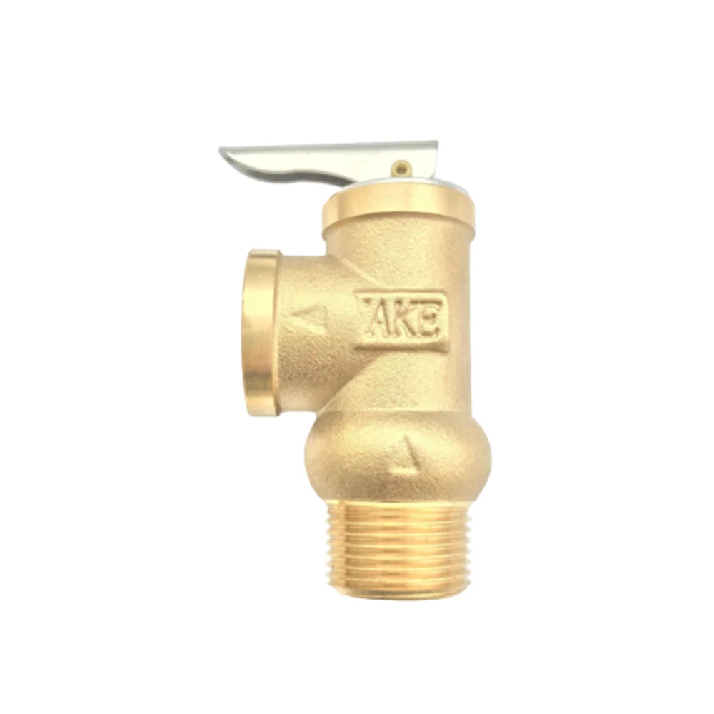 House Home 1 Bar Pressure Relief Valve 0.1Mpa Safety Valve YA-20 DN20 G3/4&quot; for  - £37.65 GBP