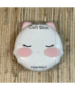 TONYMOLY Cats Wink Clear Compact 03 Translucent Powder Makeup - £15.56 GBP