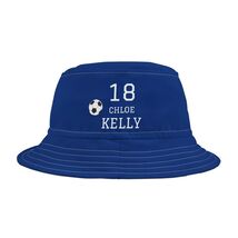 Chloe Kelly England Arsenal 18 Fan Bucket Hat Gift Merch Womens Football Soccer - $19.99