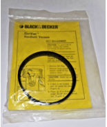 Replacement Belts Black &amp; Decker DirtVac handheld vacuum OEM NEW ac6900 - $8.79