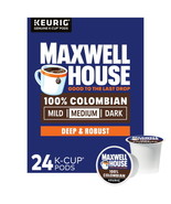 100% Colombian Medium Roast K-Cup® Coffee Pods, 24 Ct Box - $25.78