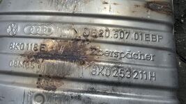 A5 AUDI 09-17 Exhaust Center Muffler 24080 image 12