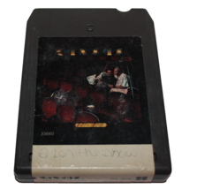 VTG Rock 8 Track Kansas Two For The Show Point of No Return Dust in the ... - £6.18 GBP
