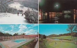 Holiday Inn Asheville North Carolina NC Postcard B21 - $2.99