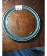 8&quot; 24 Ga. Black Trim Collar - $48.62 CAD