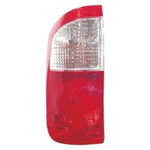 Tail Light Brake Lamp For 04-06 Toyota Tundra Driver Side Halogen Red Clear Lens - £87.96 GBP