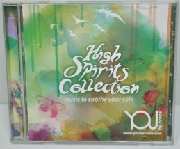High Spirits Collection - Music To Soothe Your Sole - You By Crocs - CD - $9.89