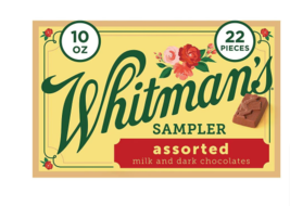     Whitman&#39;s Assorted Gift Box Milk &amp; Dark Chocolate-0 Whitman&#39;s Assorted Gift  - £18.86 GBP