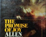 The Promise of Joy by Allen Drury / 1975 1st Edition Hardcover - $4.55